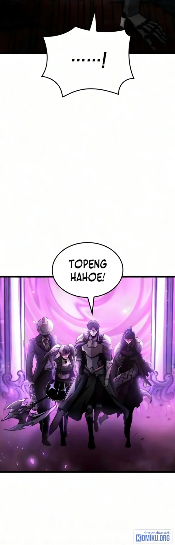 Emperor Of Solo Play Chapter 79 Gambar 139