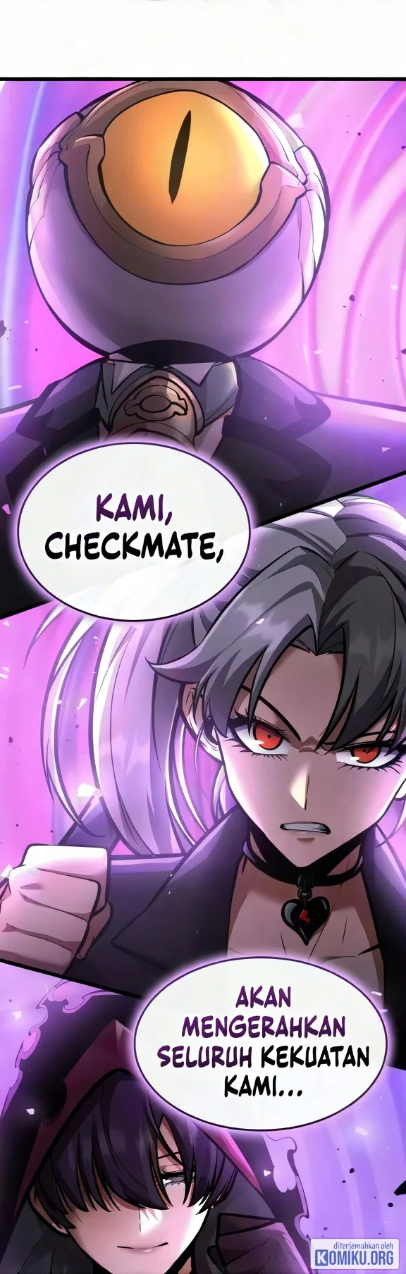 Emperor Of Solo Play Chapter 79 Gambar 141