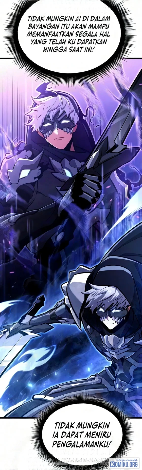Emperor Of Solo Play Chapter 79 Gambar 101