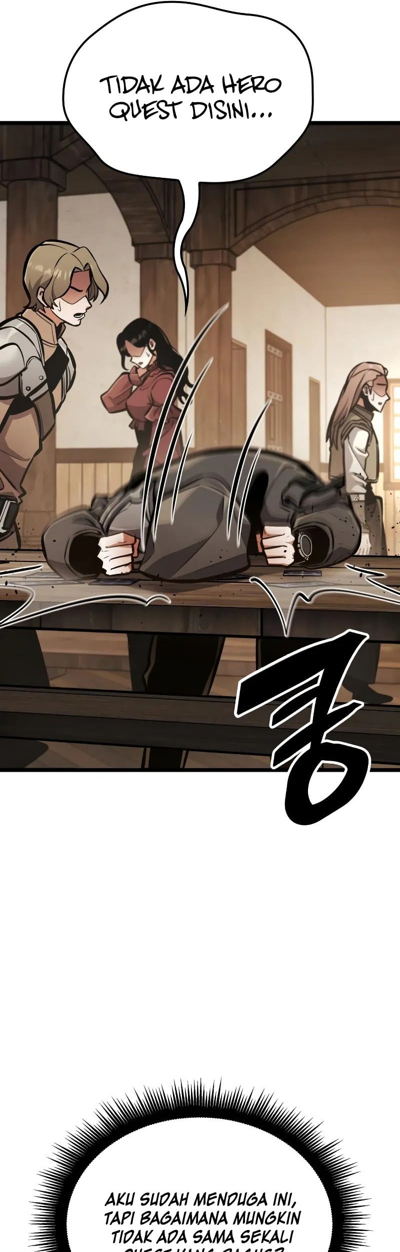 Emperor Of Solo Play Chapter 8 Gambar 34