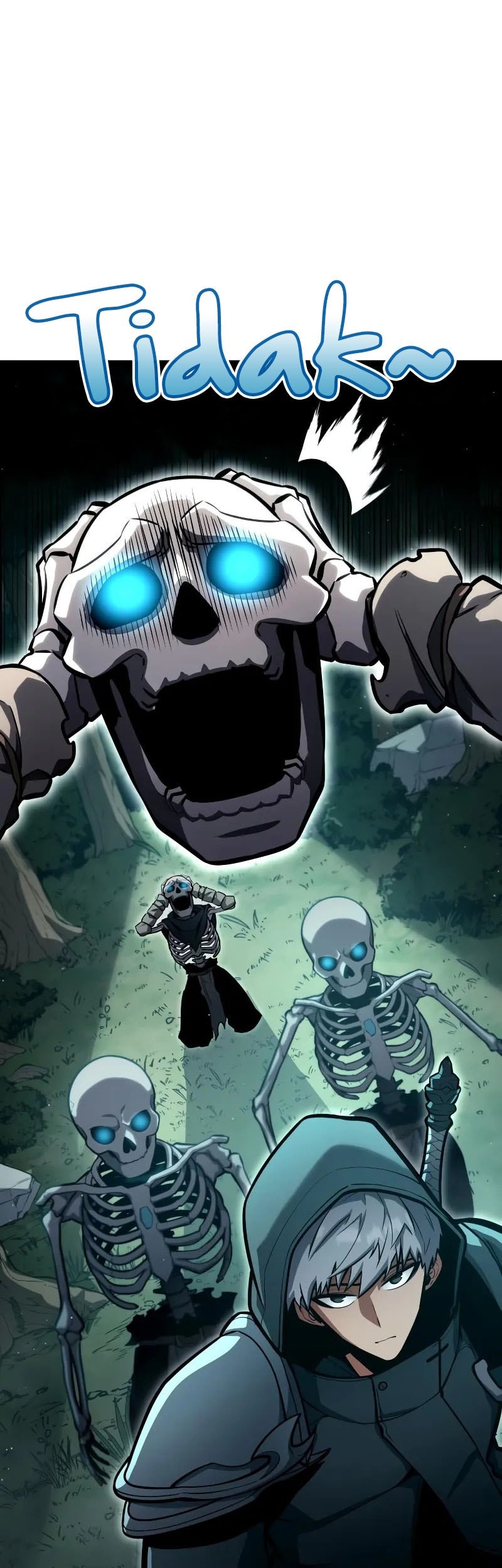 Emperor Of Solo Play Chapter 8 Gambar 74