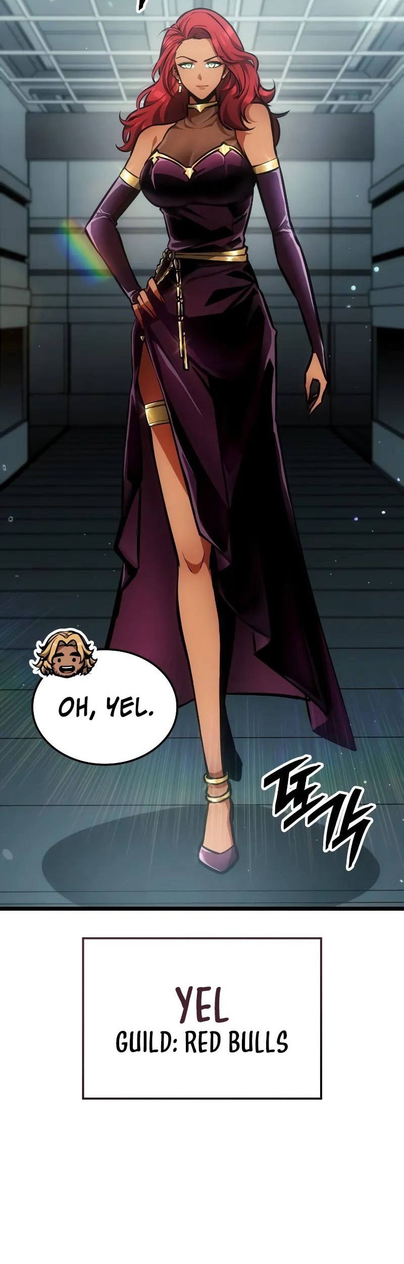 Emperor Of Solo Play Chapter 8 Gambar 17