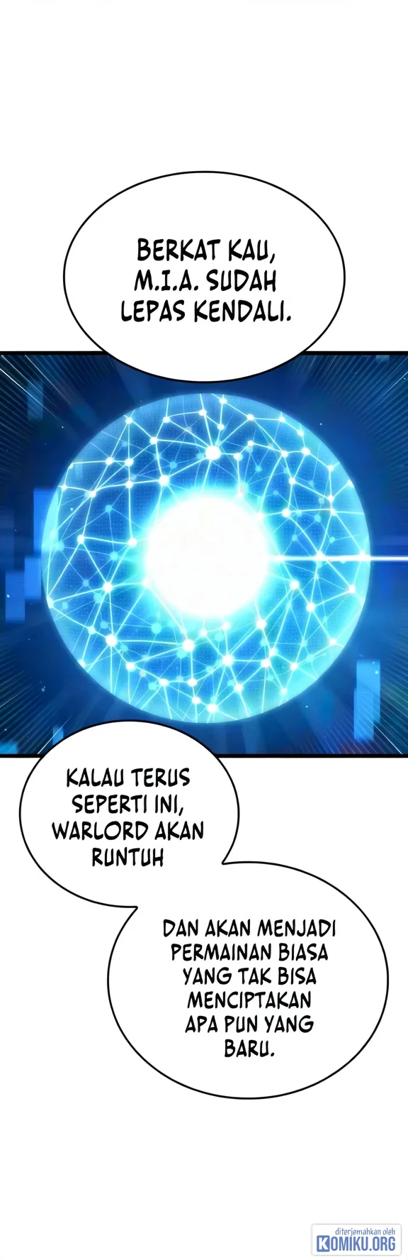 Emperor Of Solo Play Chapter 80 Gambar 121