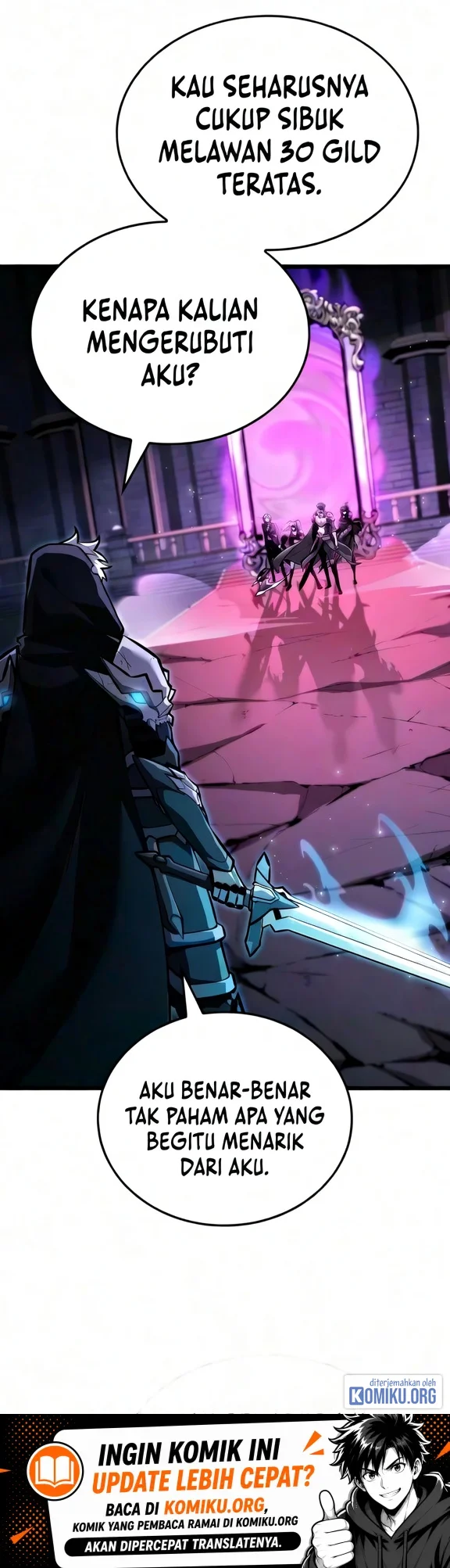 Emperor Of Solo Play Chapter 80 halaman 13