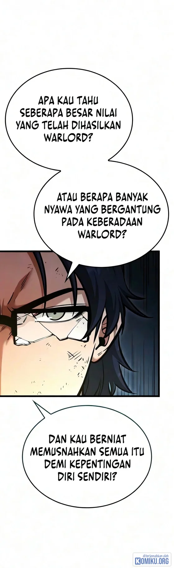 Emperor Of Solo Play Chapter 80 Gambar 122