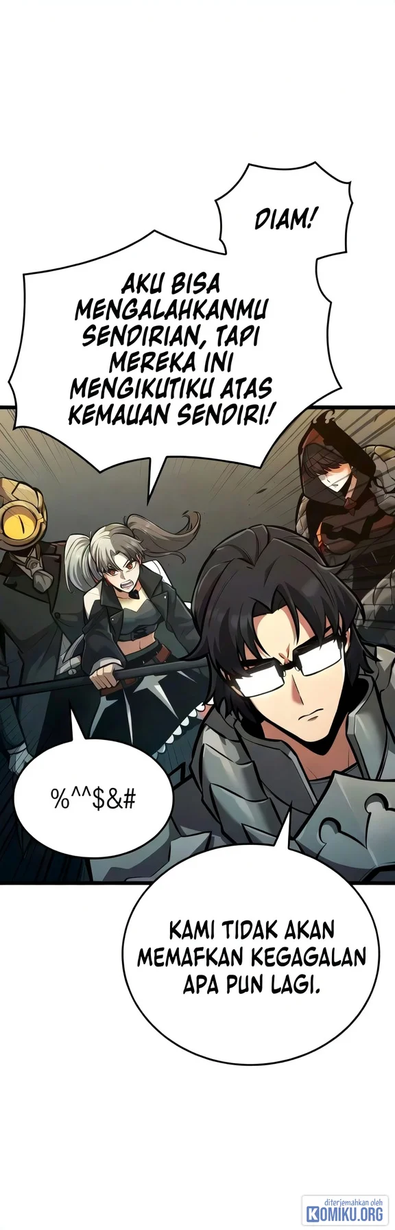Emperor Of Solo Play Chapter 80 halaman 14