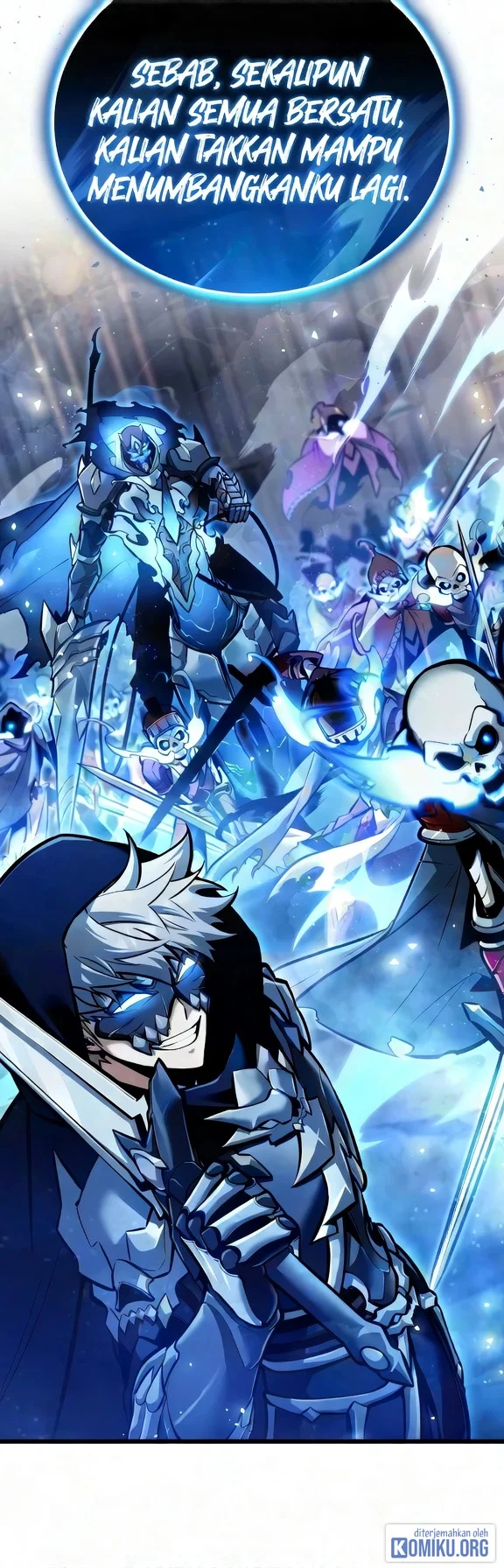 Emperor Of Solo Play Chapter 80 halaman 17