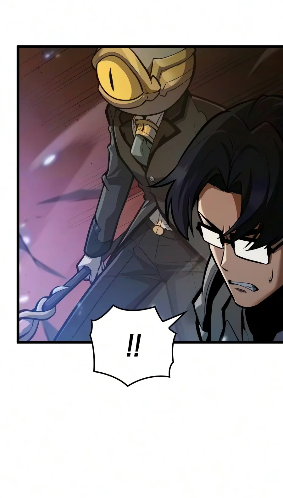 Emperor Of Solo Play Chapter 80 halaman 25