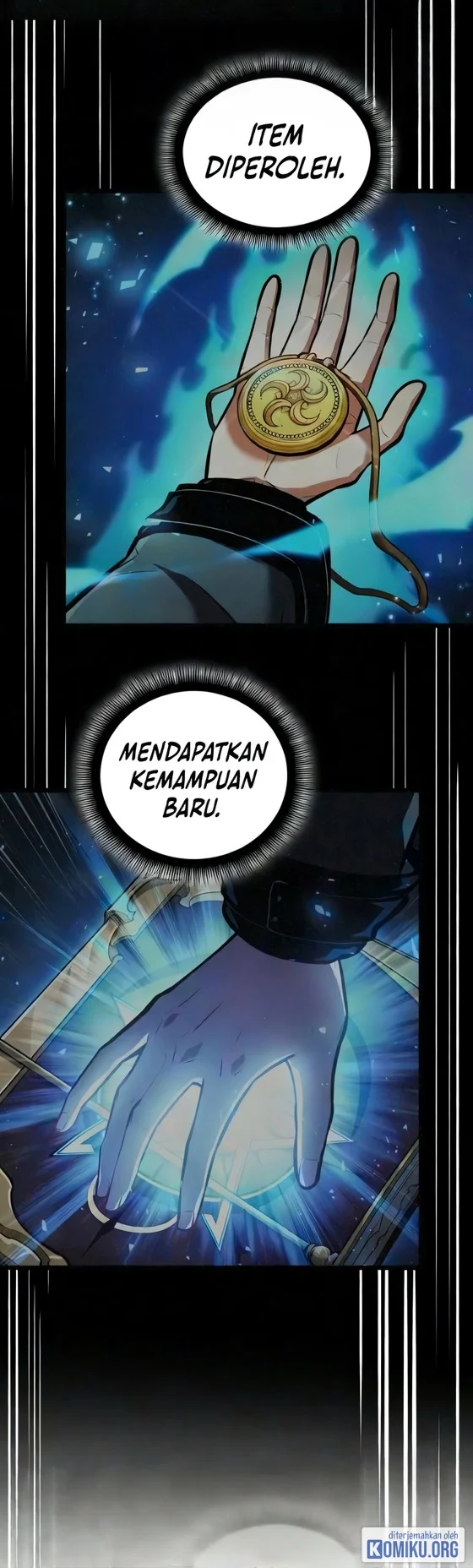 Emperor Of Solo Play Chapter 80 halaman 29