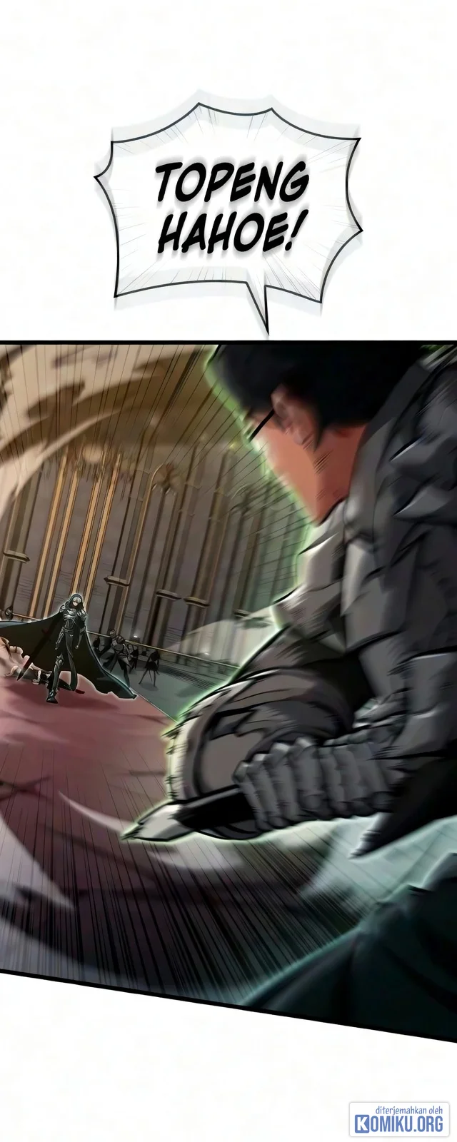Emperor Of Solo Play Chapter 80 halaman 32