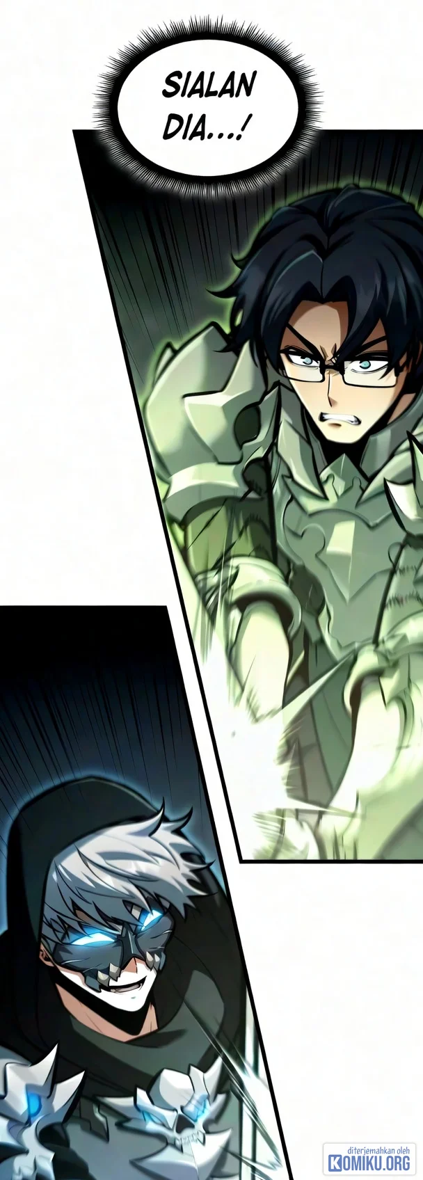 Emperor Of Solo Play Chapter 80 halaman 35