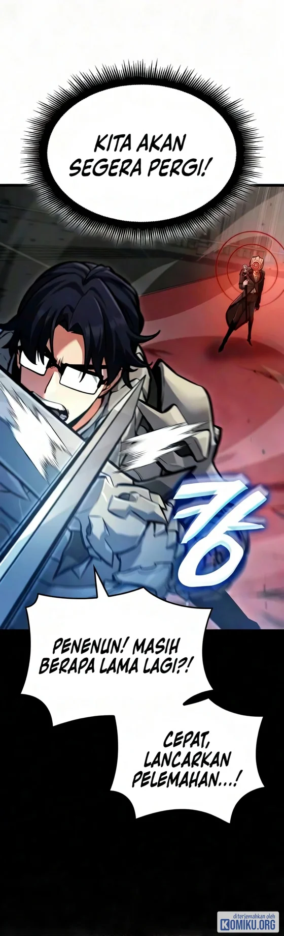 Emperor Of Solo Play Chapter 80 halaman 43