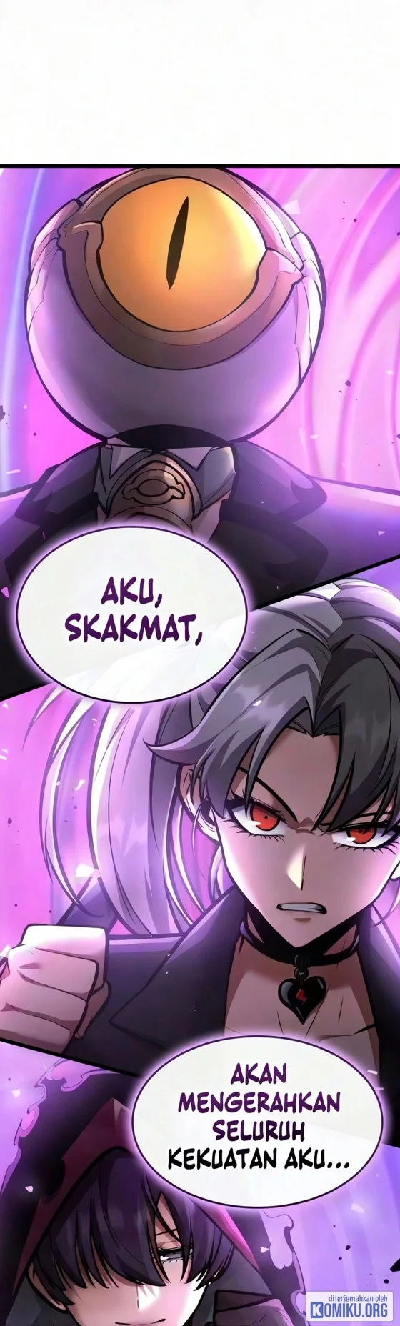 Emperor Of Solo Play Chapter 80 halaman 7