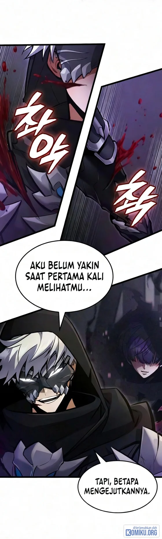 Emperor Of Solo Play Chapter 80 halaman 62
