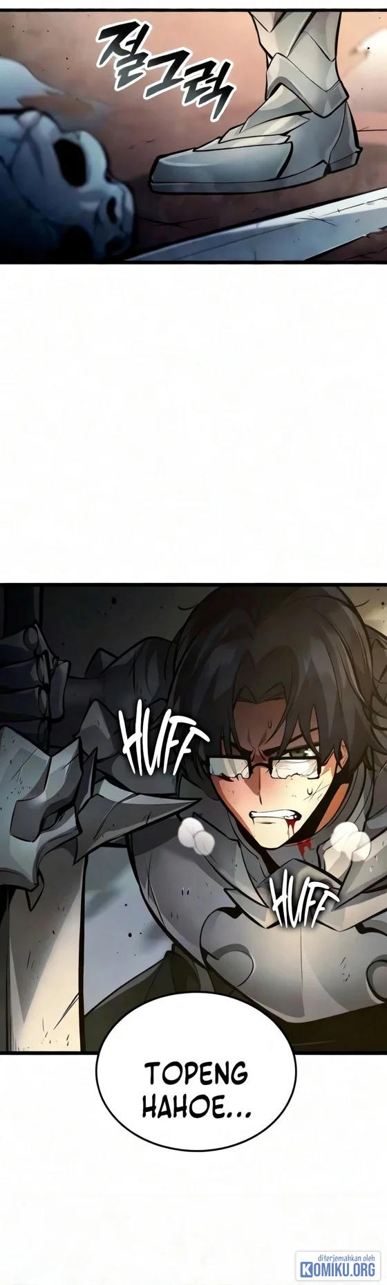 Emperor Of Solo Play Chapter 80 halaman 70