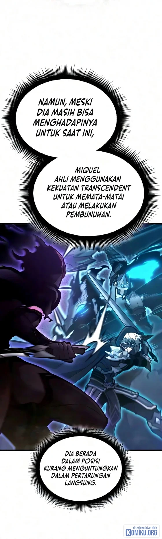 Emperor Of Solo Play Chapter 80 halaman 74