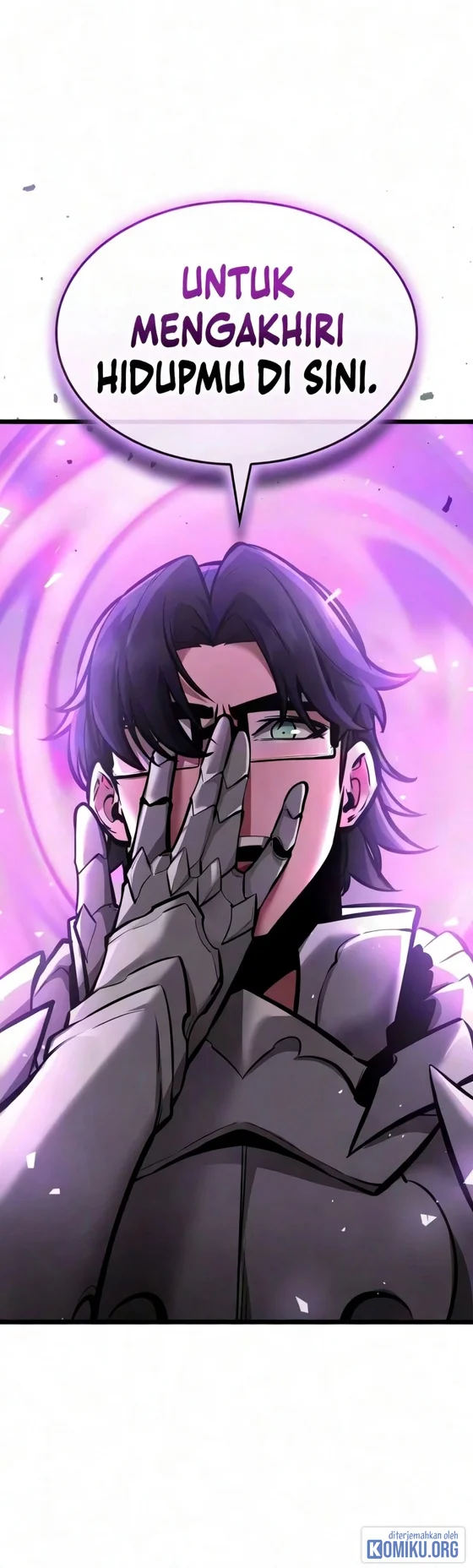 Emperor Of Solo Play Chapter 80 halaman 9