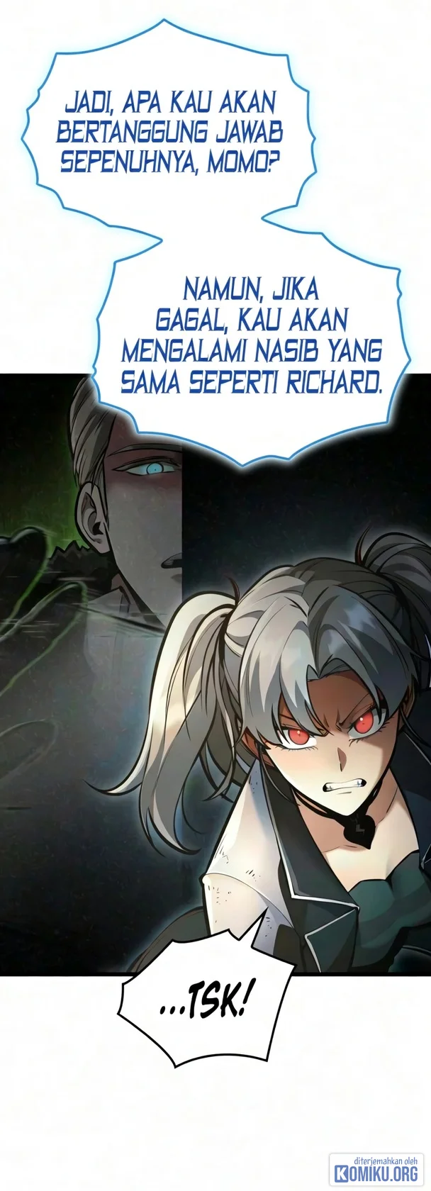 Emperor Of Solo Play Chapter 80 Gambar 79