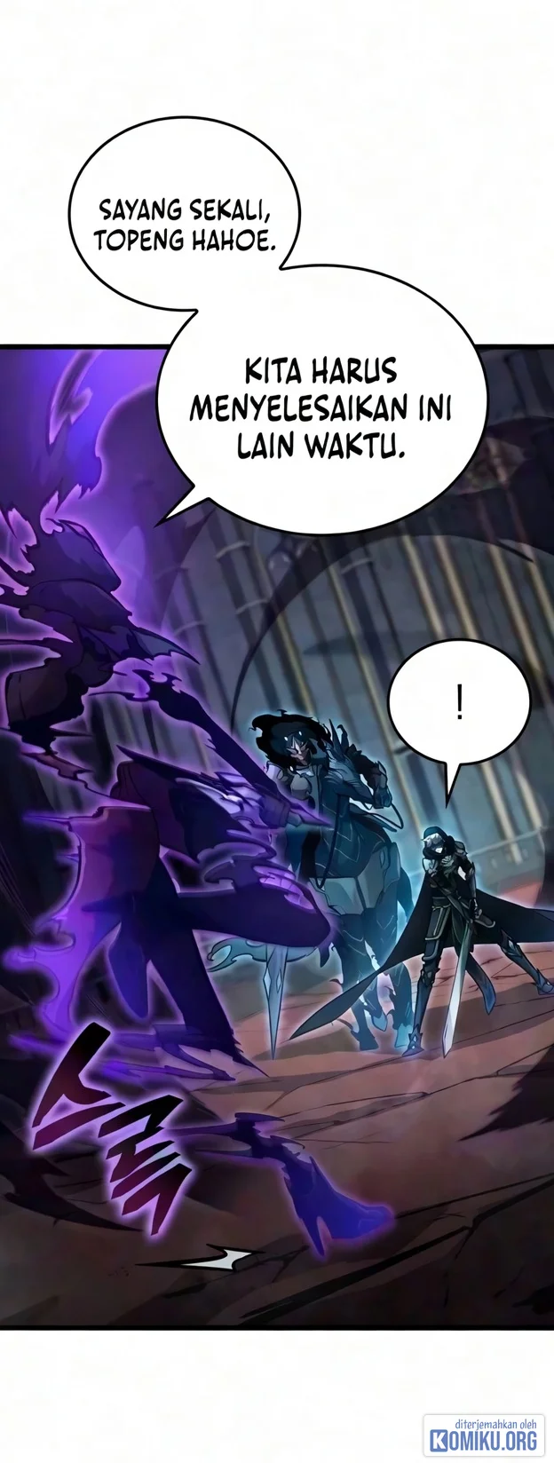 Emperor Of Solo Play Chapter 80 Gambar 81