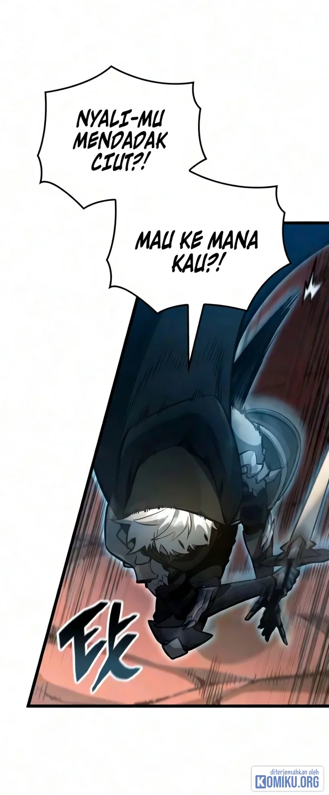 Emperor Of Solo Play Chapter 80 Gambar 82
