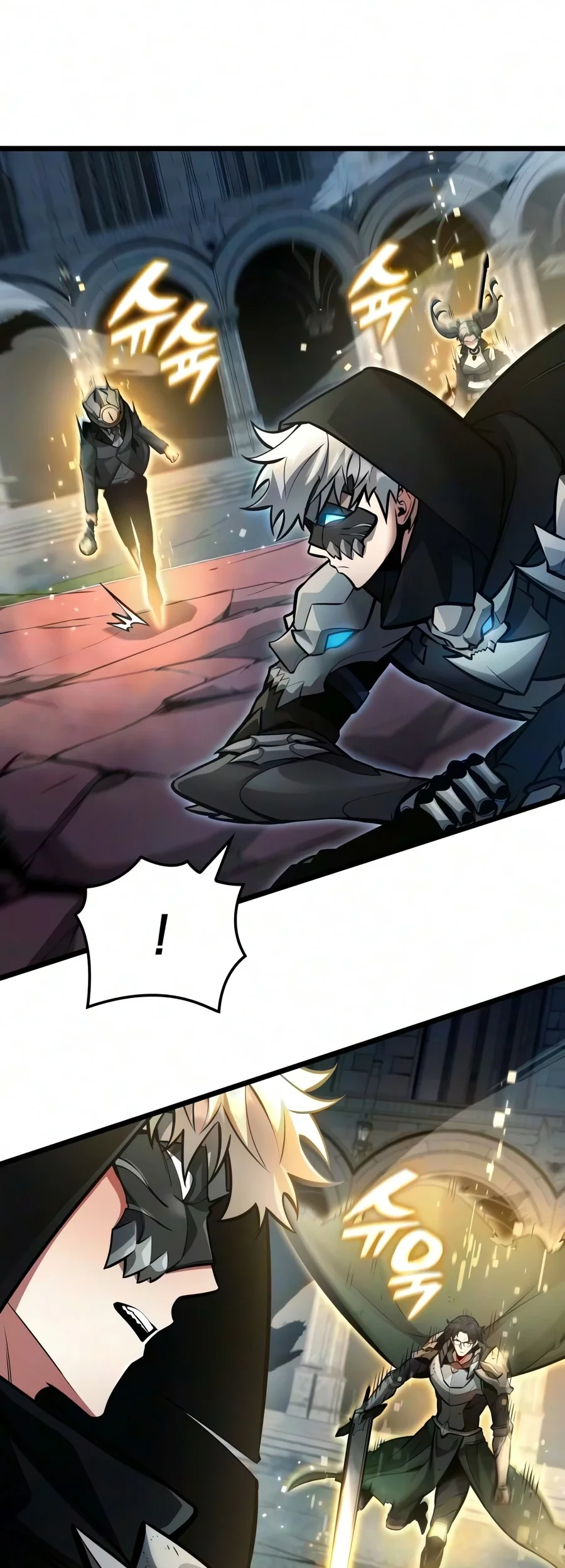 Emperor Of Solo Play Chapter 80 Gambar 83