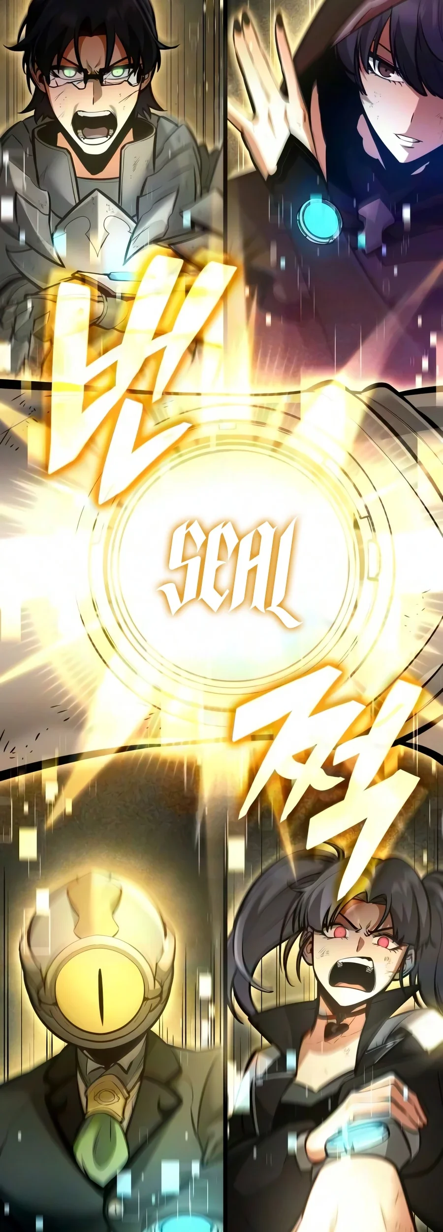 Emperor Of Solo Play Chapter 80 Gambar 87