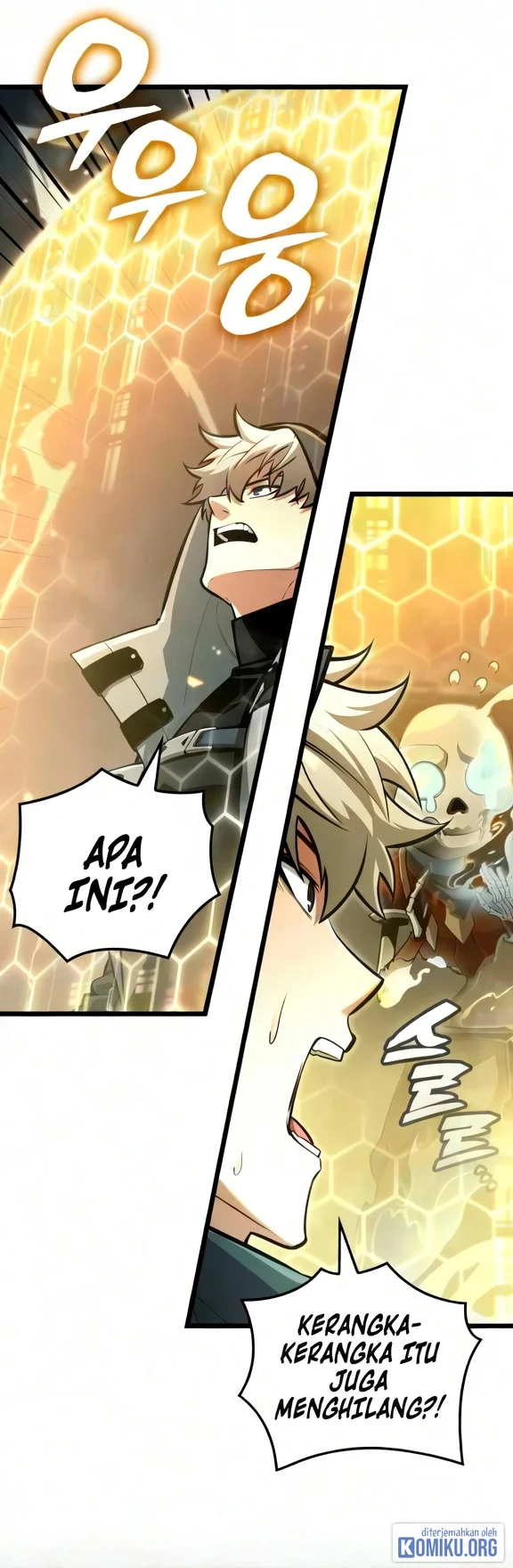 Emperor Of Solo Play Chapter 80 Gambar 94