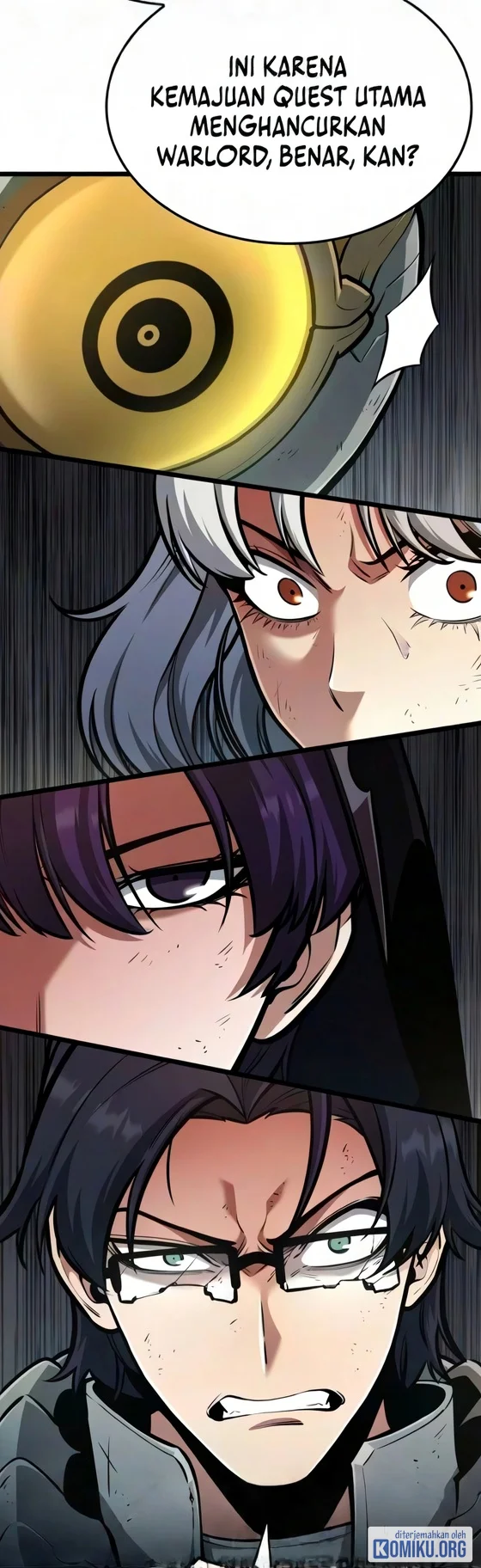 Emperor Of Solo Play Chapter 80 Gambar 106