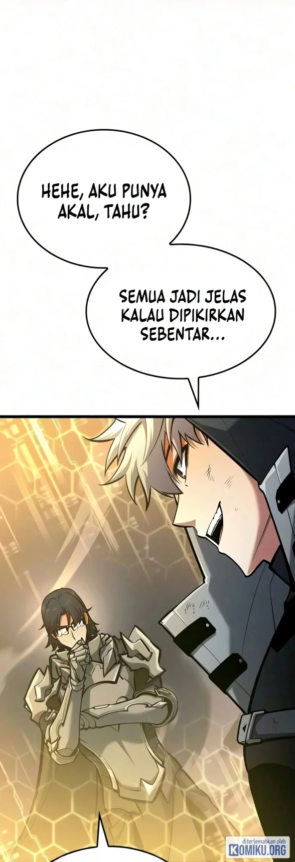 Emperor Of Solo Play Chapter 80 Gambar 108
