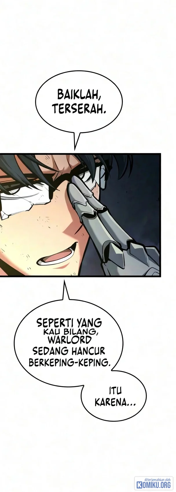 Emperor Of Solo Play Chapter 80 Gambar 110