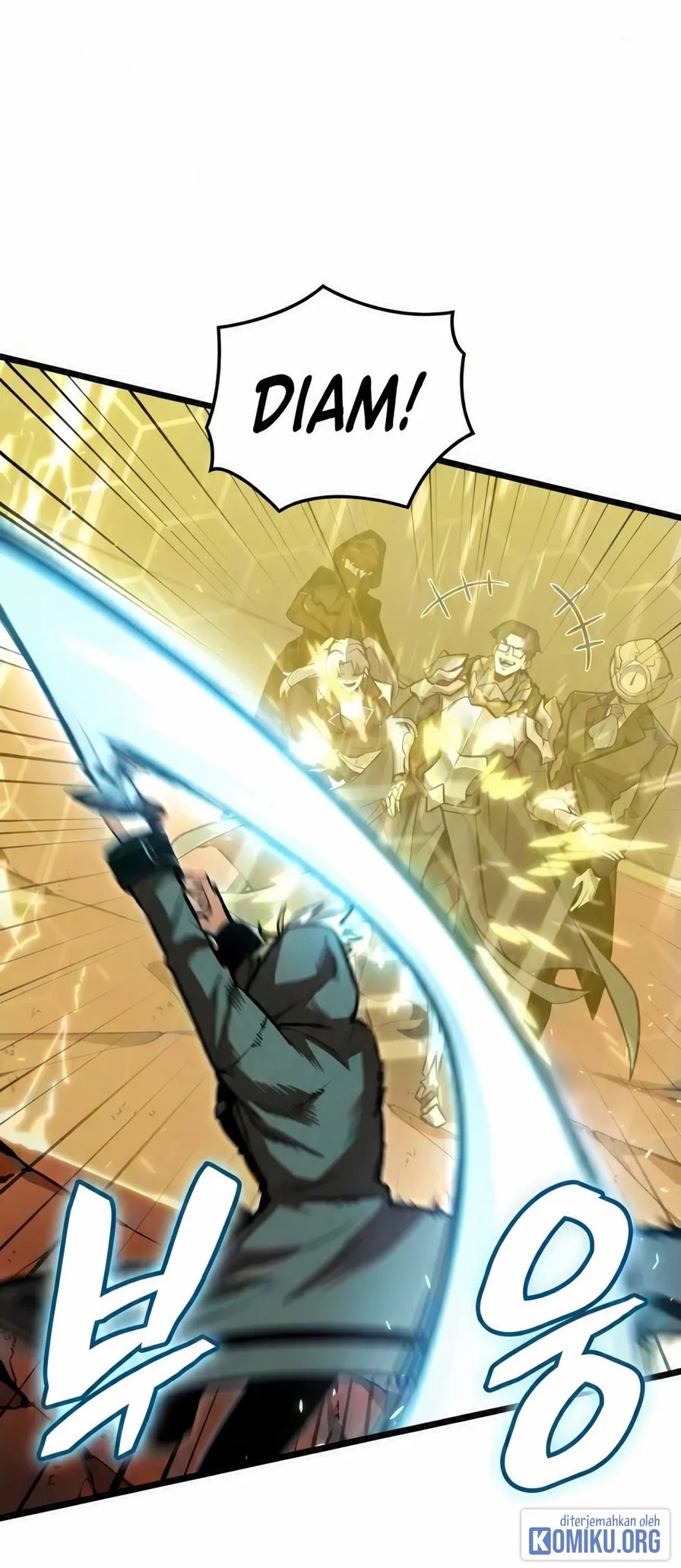 Emperor Of Solo Play Chapter 81 Gambar 114