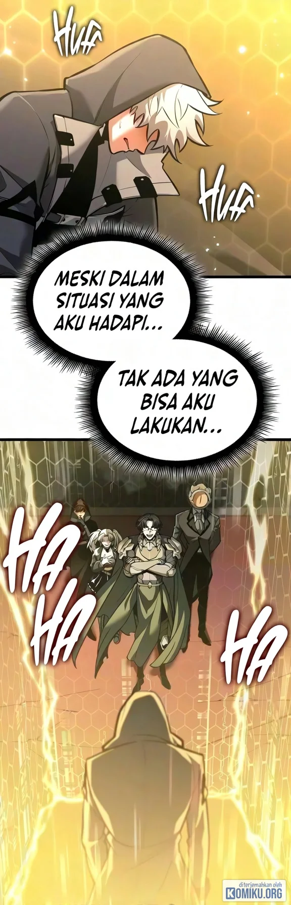 Emperor Of Solo Play Chapter 81 Gambar 120