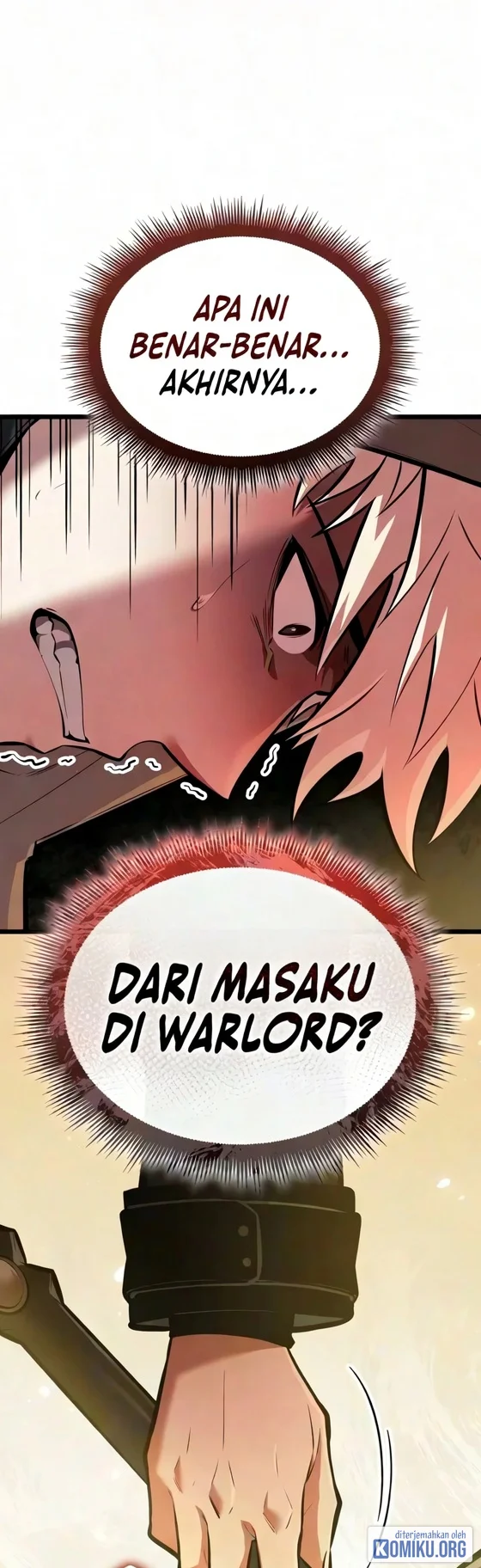 Emperor Of Solo Play Chapter 81 Gambar 121