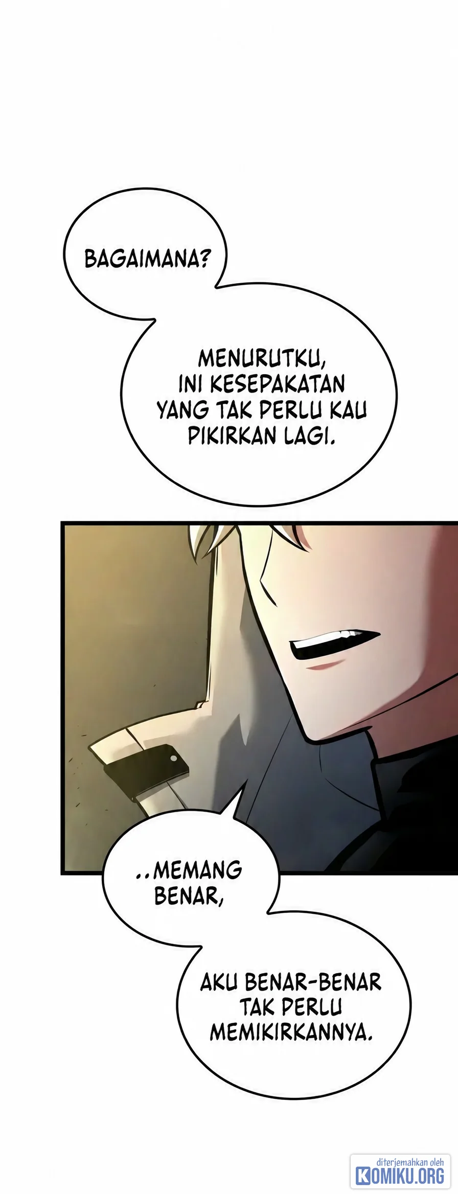 Emperor Of Solo Play Chapter 81 halaman 12