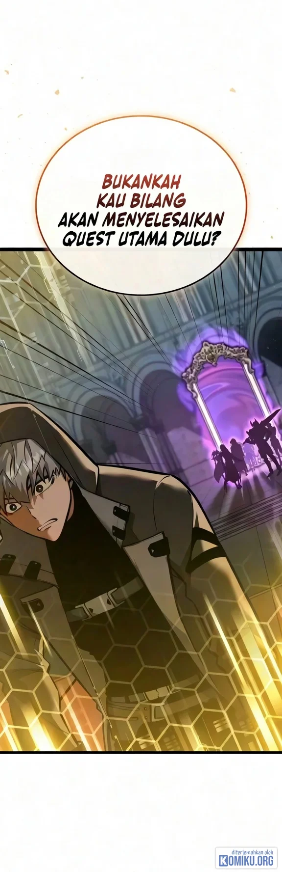 Emperor Of Solo Play Chapter 81 Gambar 124