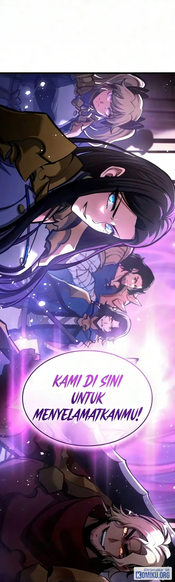 Emperor Of Solo Play Chapter 81 Gambar 129