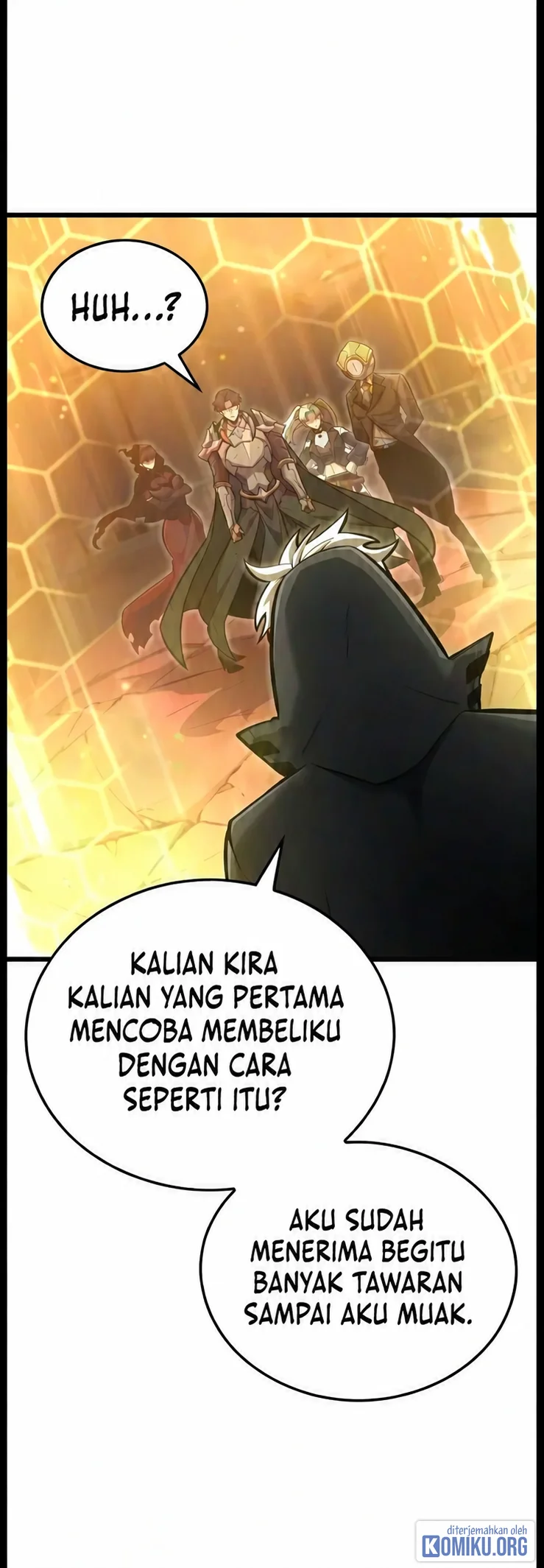 Emperor Of Solo Play Chapter 81 halaman 16
