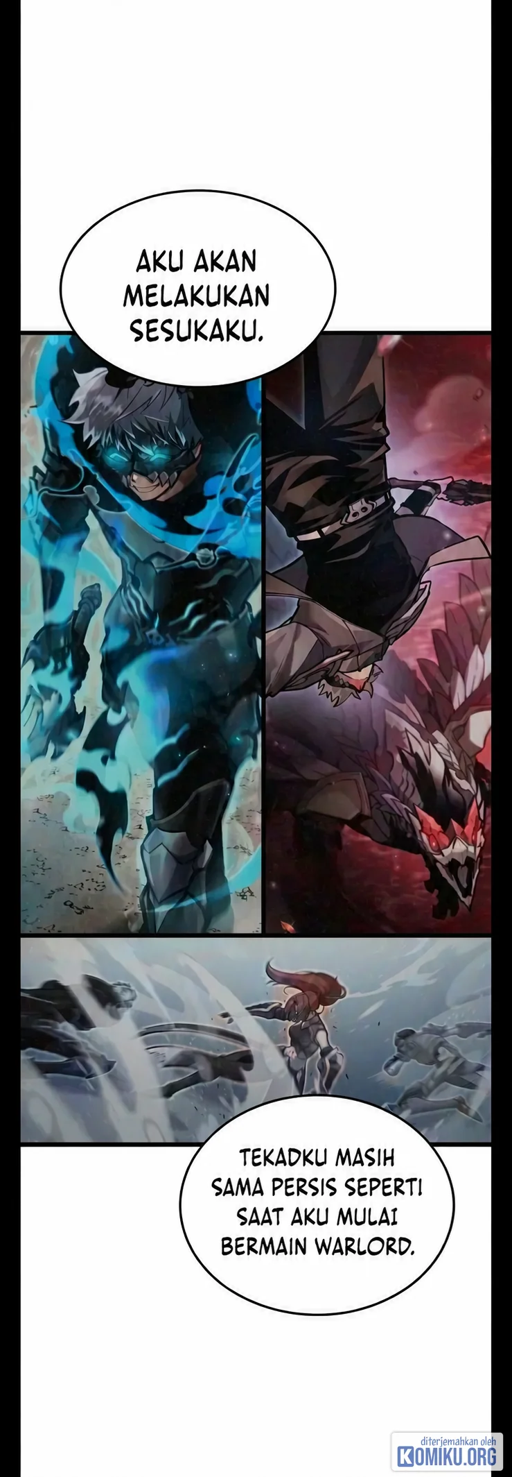 Emperor Of Solo Play Chapter 81 halaman 17