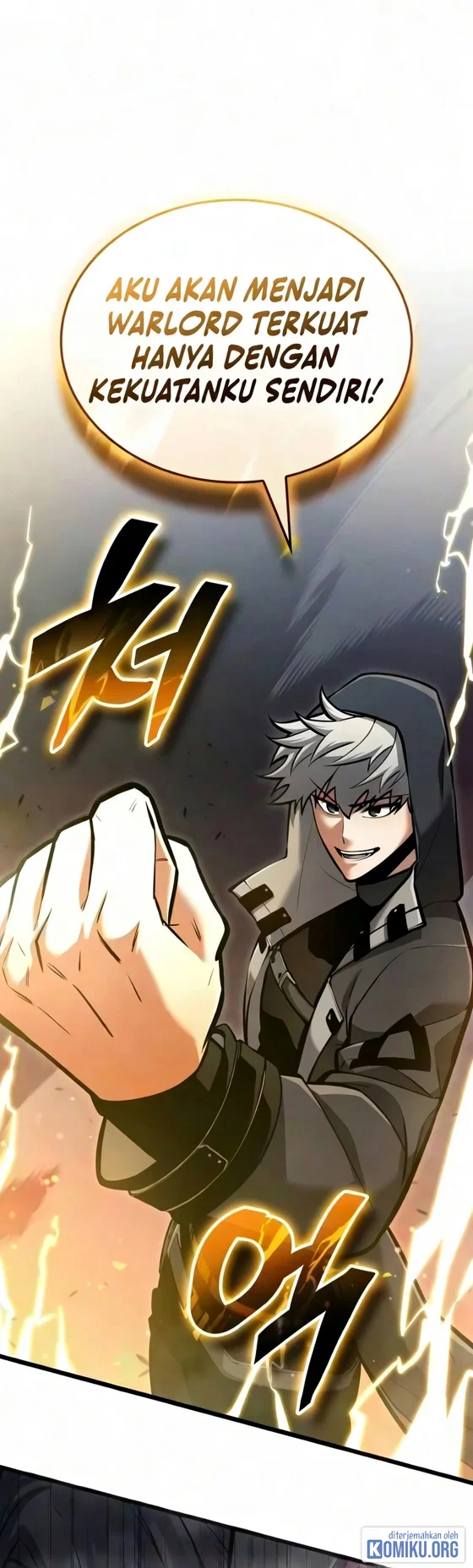 Emperor Of Solo Play Chapter 81 halaman 18