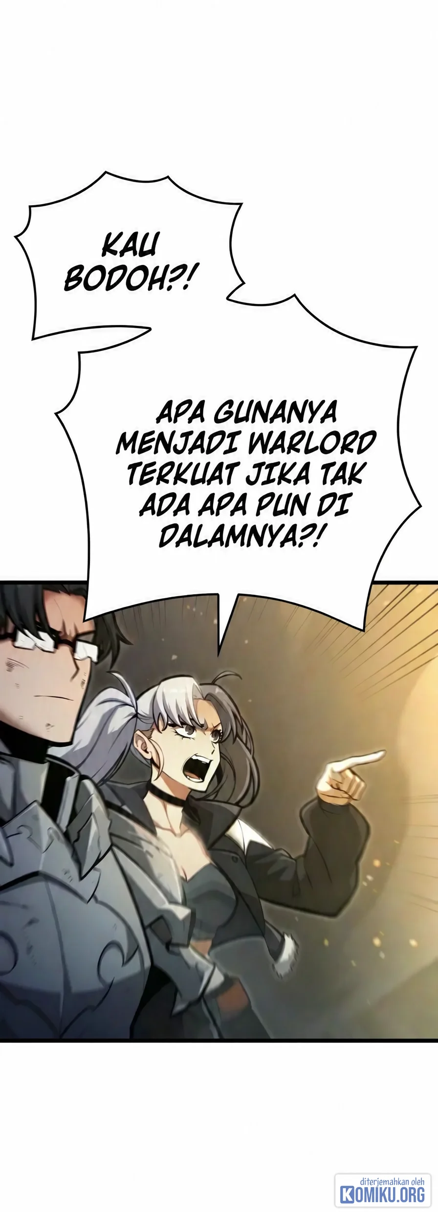 Emperor Of Solo Play Chapter 81 halaman 20