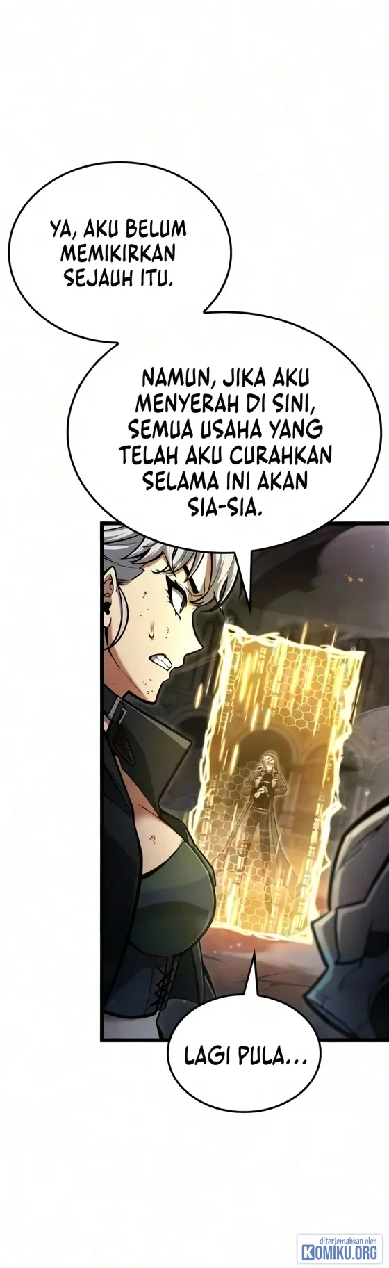Emperor Of Solo Play Chapter 81 halaman 21