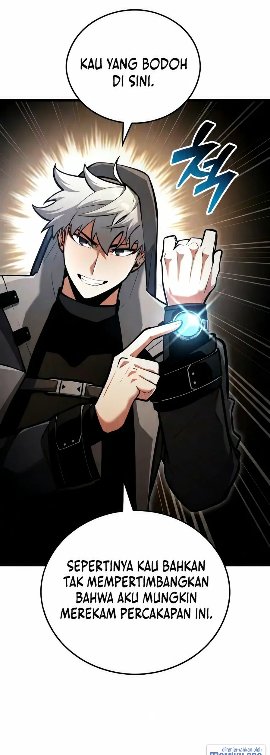 Emperor Of Solo Play Chapter 81 halaman 23