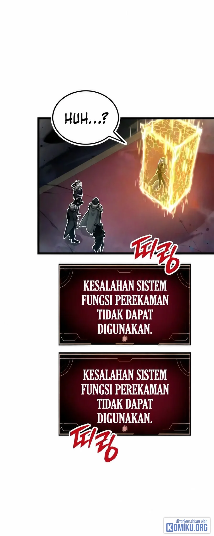 Emperor Of Solo Play Chapter 81 halaman 27