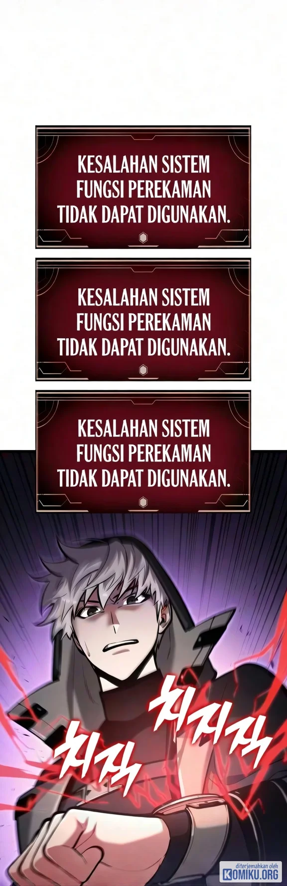 Emperor Of Solo Play Chapter 81 halaman 28