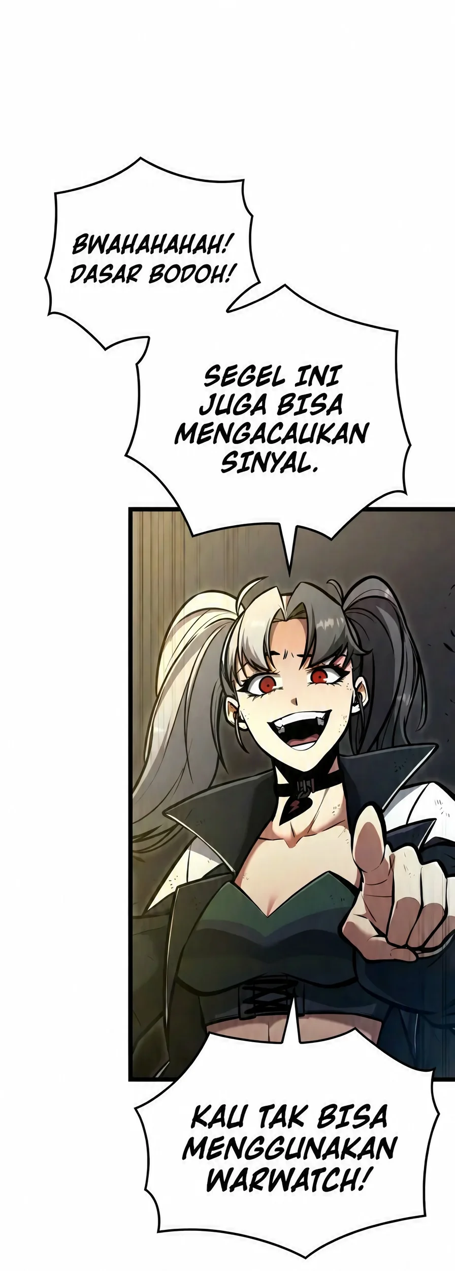 Emperor Of Solo Play Chapter 81 halaman 30