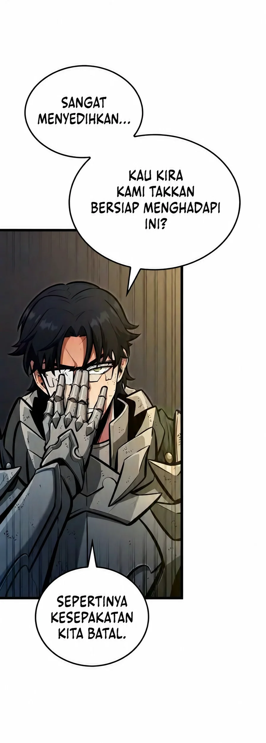 Emperor Of Solo Play Chapter 81 halaman 32