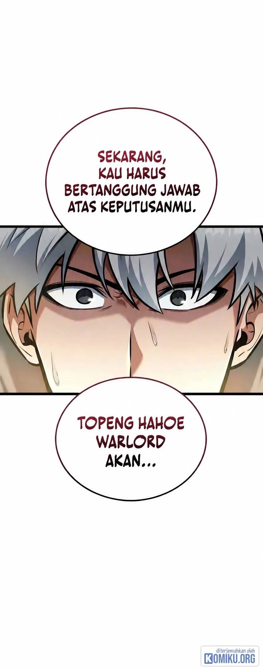 Emperor Of Solo Play Chapter 81 halaman 34