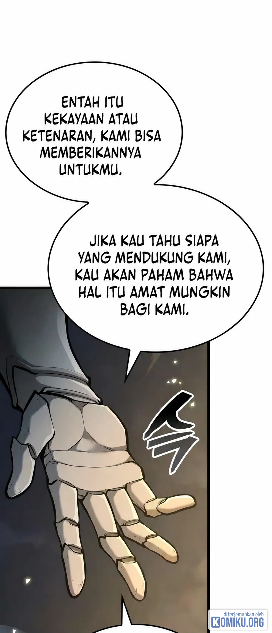 Emperor Of Solo Play Chapter 81 halaman 4