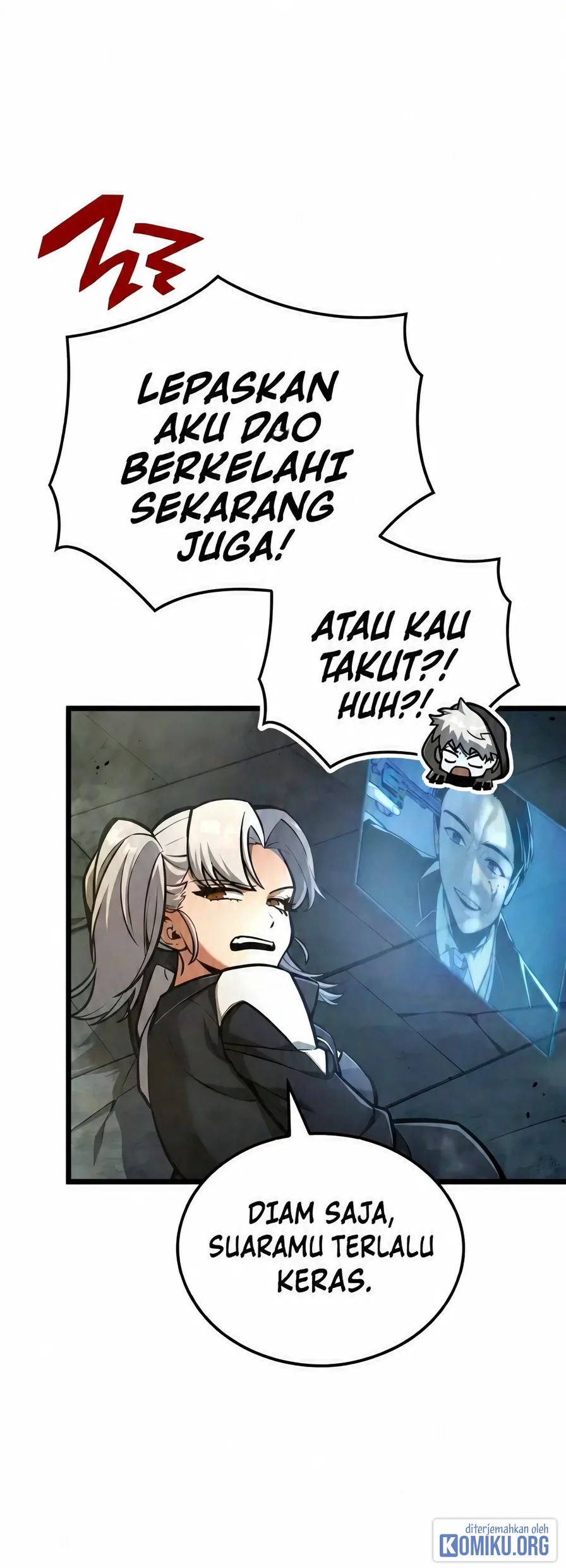 Emperor Of Solo Play Chapter 81 halaman 45