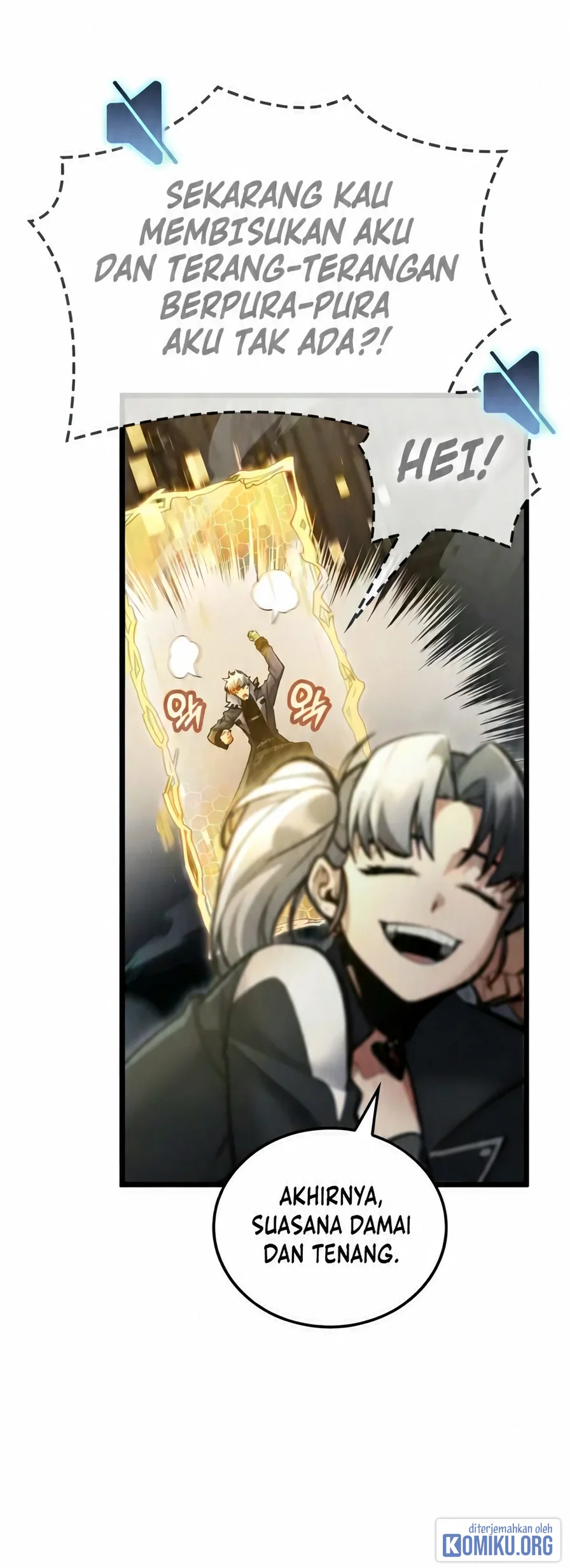 Emperor Of Solo Play Chapter 81 halaman 47